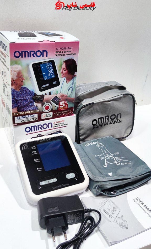 فشارسنج دیجیتالی بازویی امرن سخنگوی فارسی مدل HEM8711 NEW2021 Omron