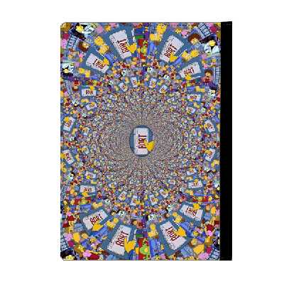 کلاسور طرح سیمپسون کد ks57