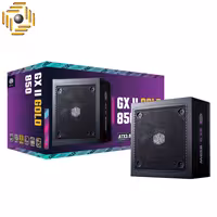 پاور 850 وات کولر مستر GX II GOLD Full Modular ATX3.0