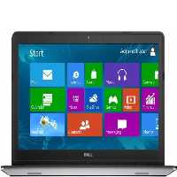 لپ تاپ اینسپایرون 5548 با پردازنده i5