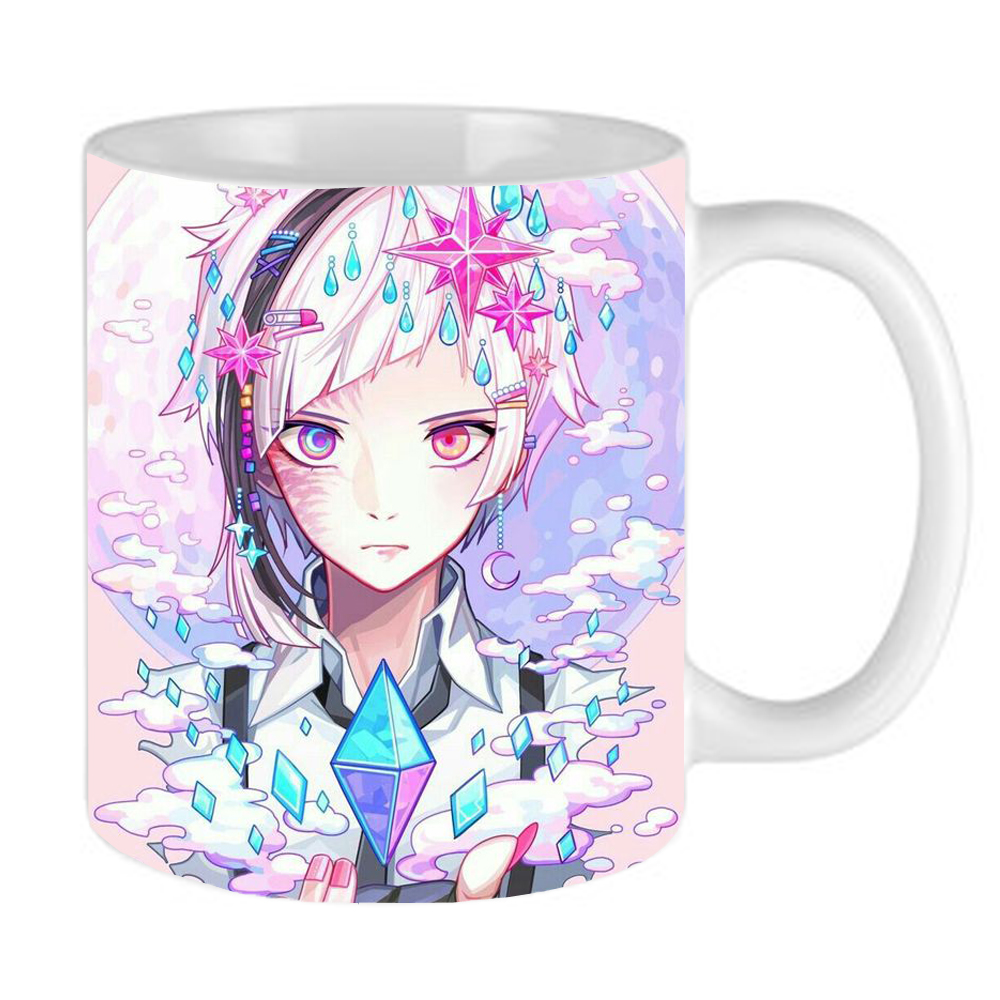 ماگ طرح انیمه Bungou stray dogs مدل LS00999