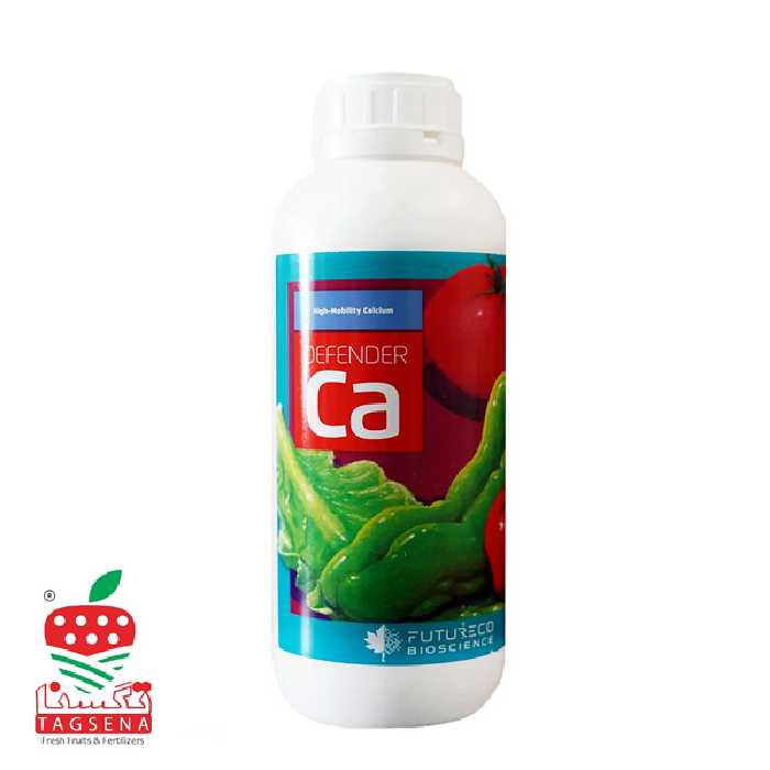 کود دفندر کلسیم فروغ دشت Defender Ca - تعاونی گلخانه داران سپهر