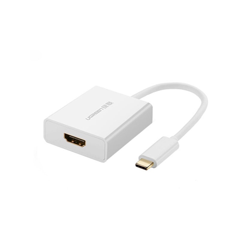 مبدل USB-C به HDMI یوگرین مدل 40273
