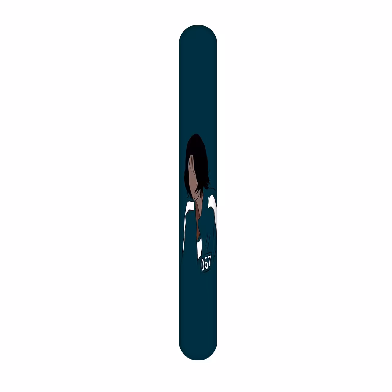 سوهان ناخن مدل Squid game کد 2278