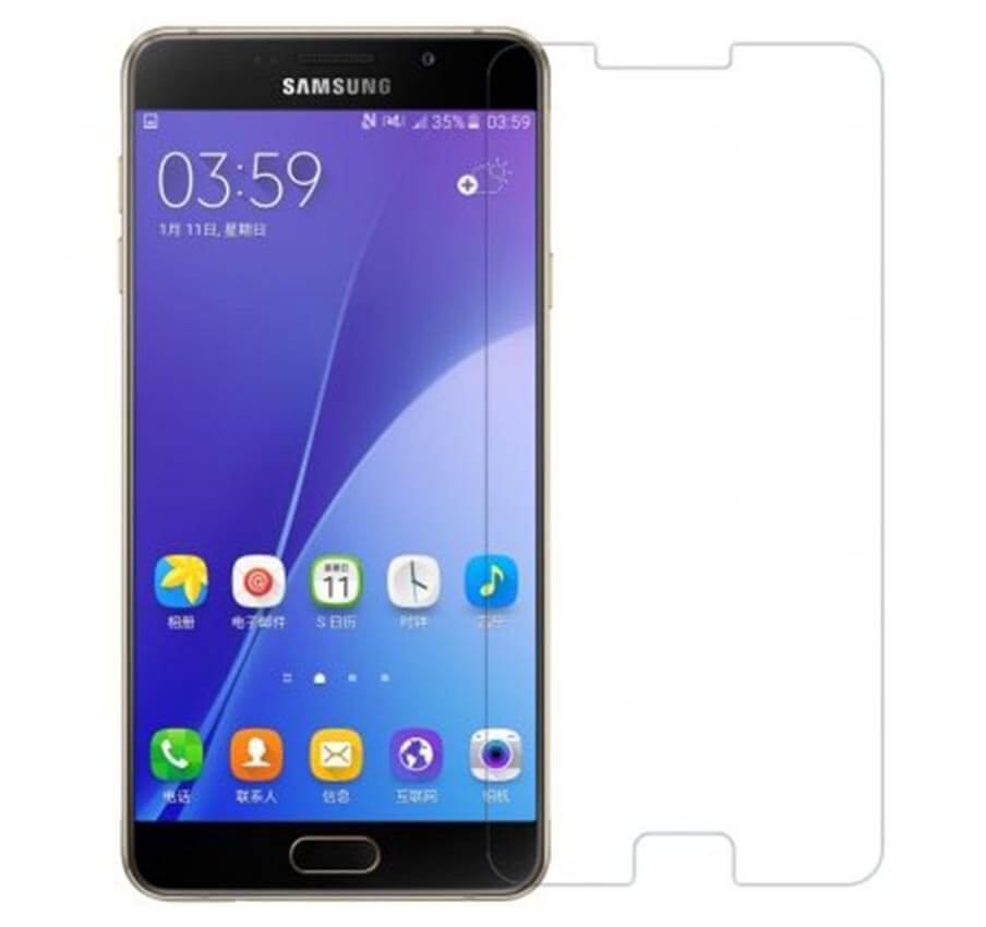 گلس سامسونگ A7 2016