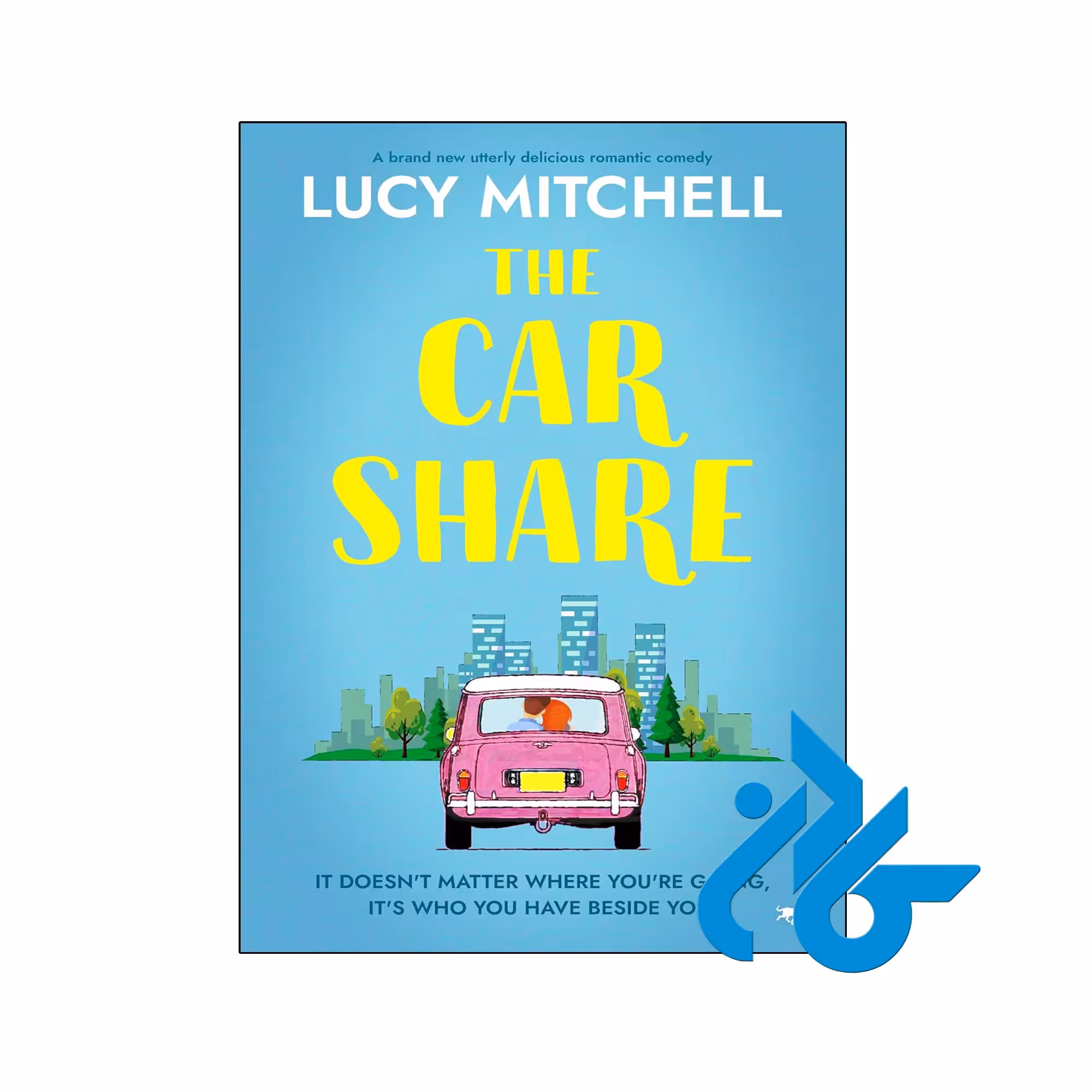 خرید و قیمت کتاب The Car Share از فروشگاه کادن