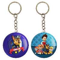 جاکلیدی خندالو مدل چیس سگ های نگهبان کد 47154716 مجموعه 2 عددی