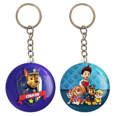 جاکلیدی خندالو مدل چیس سگ های نگهبان کد 47154716 مجموعه 2 عددی