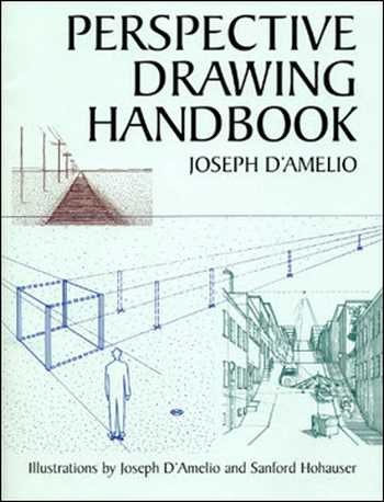  دانلود کتاب Perspective Drawing Handbook - دانلود کتاب های دانشگاهی
