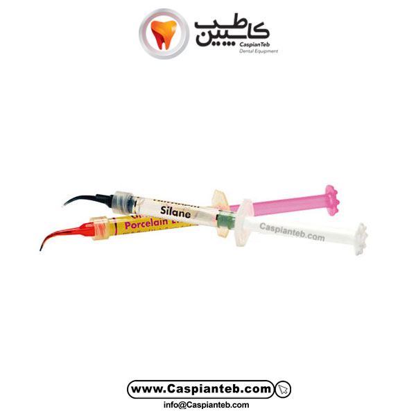 مشخصات، قیمت و خرید کیت ترمیم پرسلن Ultradent