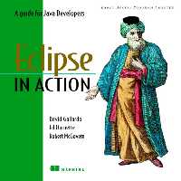 خرید و دانلود نسخه کامل کتاب Eclipse in action : a guide for Java developers