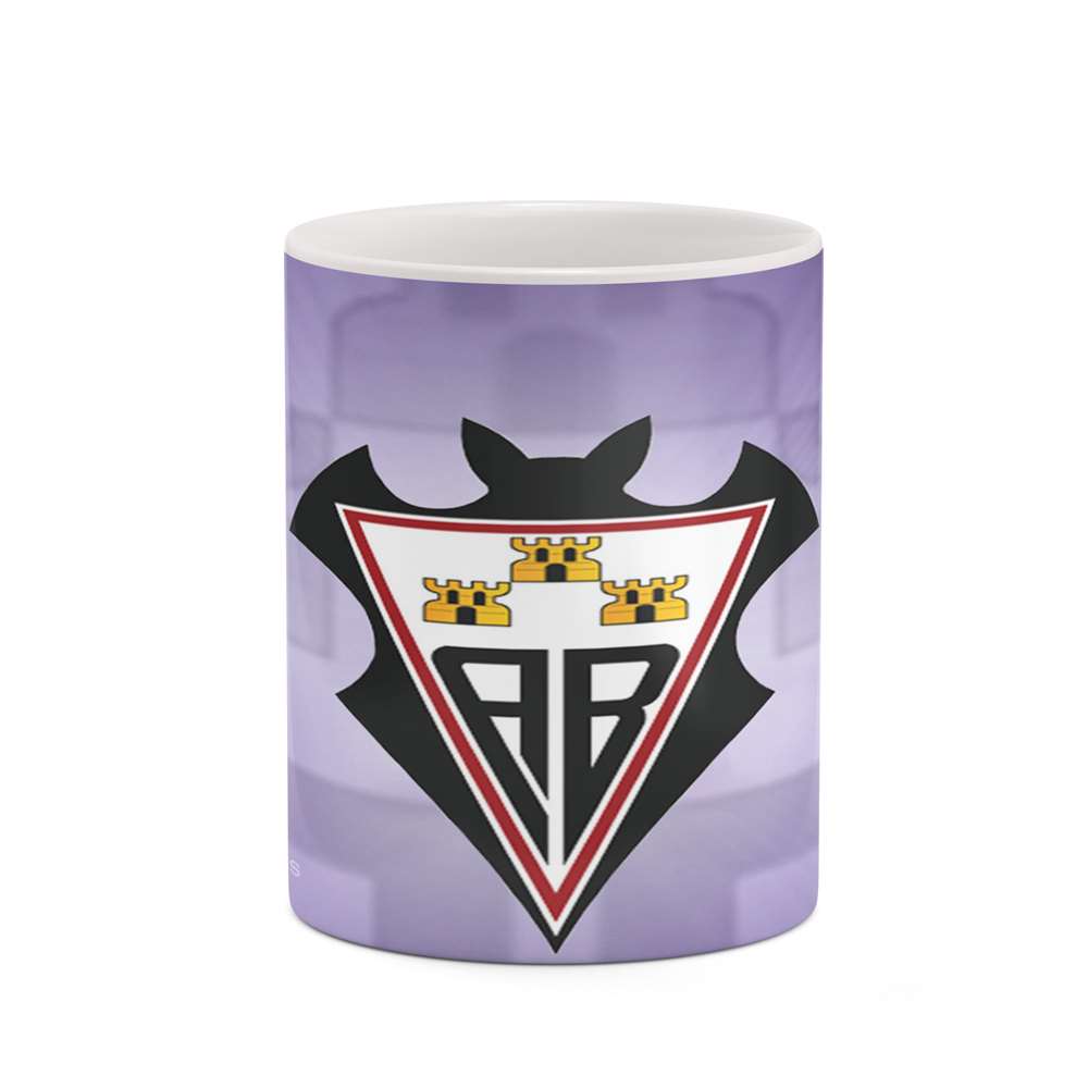 ماگ کاکتی طرح تیم Albasete مدل mgh19868