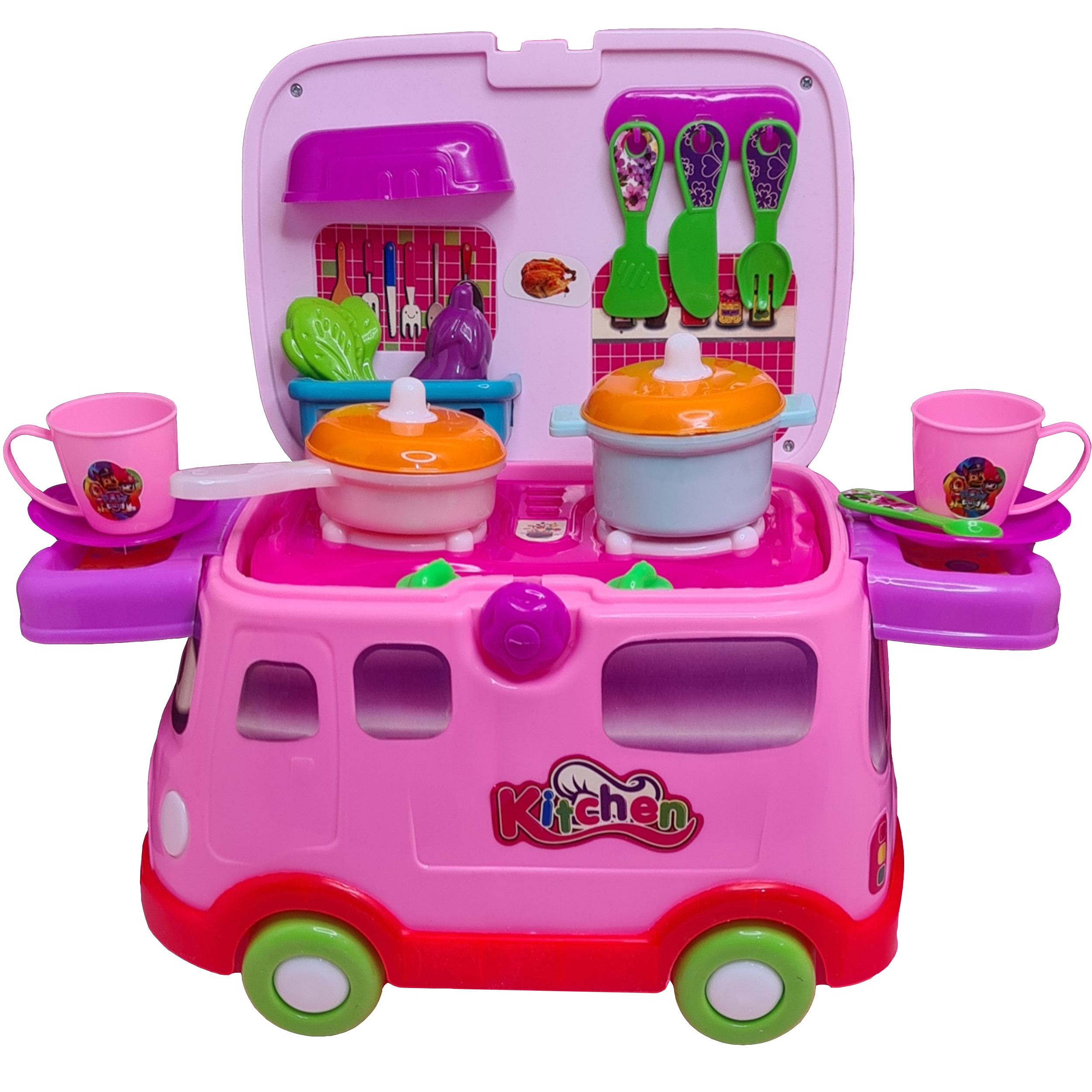 اسباب بازی مدل ست آشپزخانه