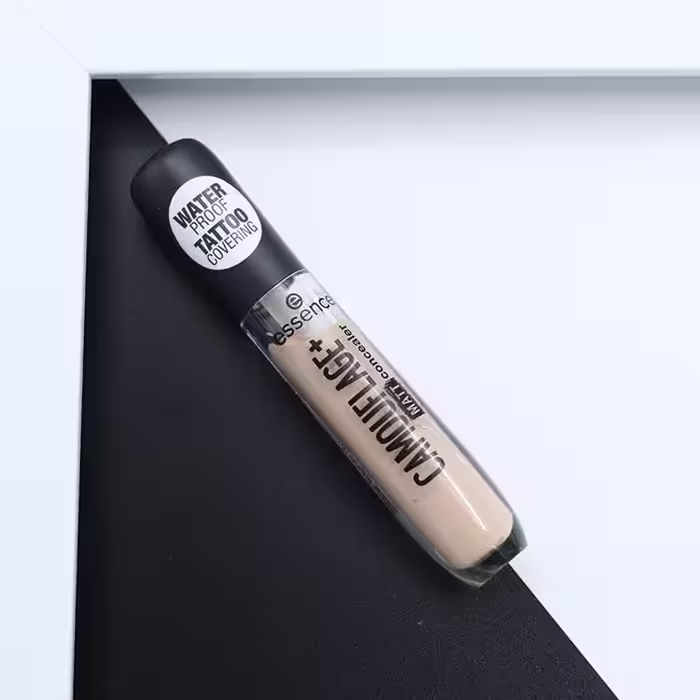 کانسیلر مت اسنس essence CAMOUFLAGE  MATT concealer حجم 5 میل 91659