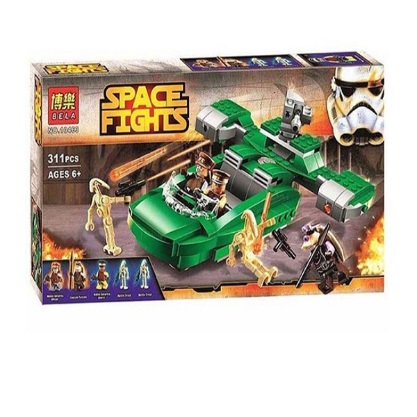 ساختنی بلا مدل سفینه فضایی 