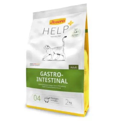 غذای خشک گربه جوسرا مدل GASTROINTESTINAL وزن 2 کیلوگرم