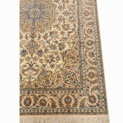 فرش دستباف شش و نیم متری کد ۱۱۱ یک جفت 