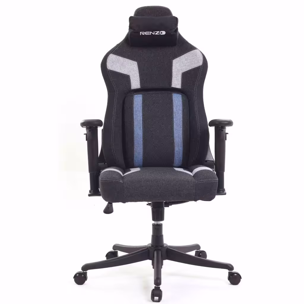 خرید صندلی رنزو داینامیک Renzo Dynamic FABRIC Blue با بهترین قیمت