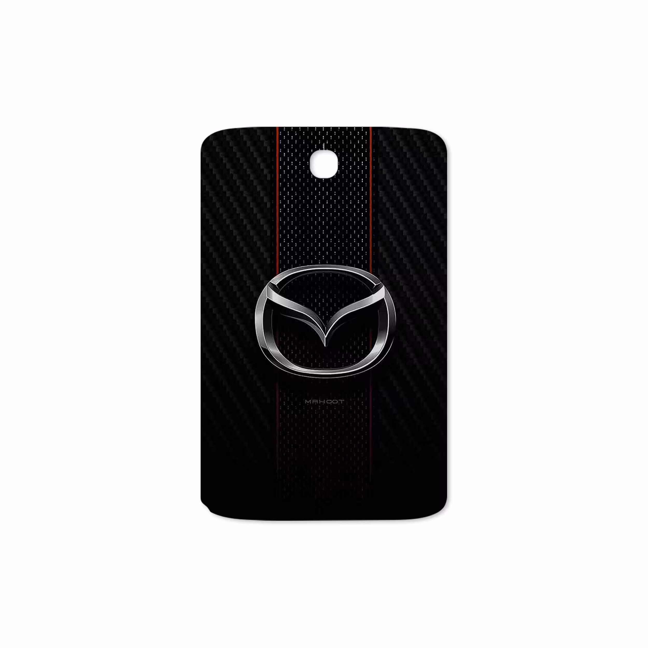 برچسب پوششی ماهوت مدل Mazda Motor مناسب برای تبلت سامسونگ Galaxy Note 8.0 2013 N5100