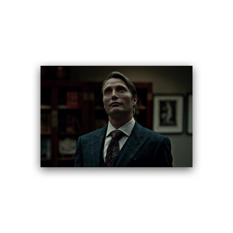 تابلو شاسی مدل هانیبال کد 4 | دنیای قاب