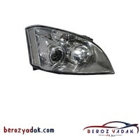 چراغ جلو راست ام وی ام 530 - بروز یدک