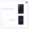 برچسب پوششی ماهوت مدل Hermes-Logo مناسب برای تبلت سامسونگ Galaxy Tab A 8.0 2019 T295