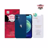 محافظ صفحه Hydrogel گوشی اپل Apple iPhone 12 برند Buff