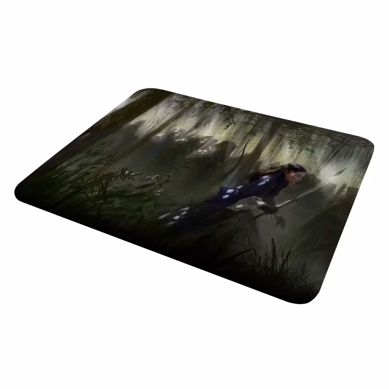 ماوس پد طرح ارباب حلقه ها مدل MP2595