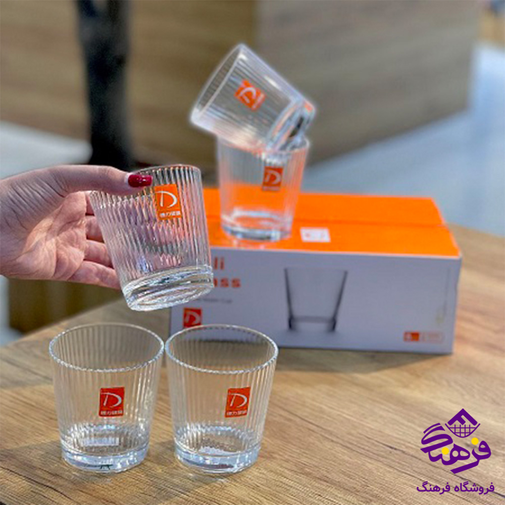 لیوان ایکیا 293میل دلی TY7510.2