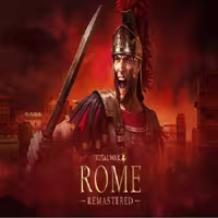 بازی کامپیوتر Total War ROME REMASTERED