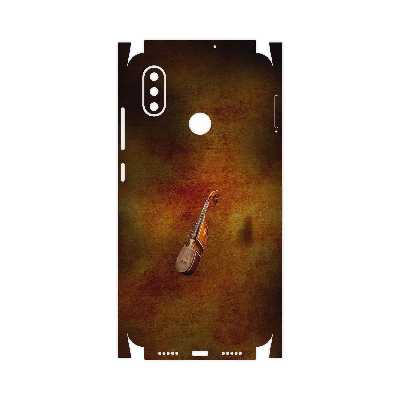 برچسب پوششی ماهوت مدل Rabab-FullSkin مناسب برای گوشی موبایل شیائومی Mi 8