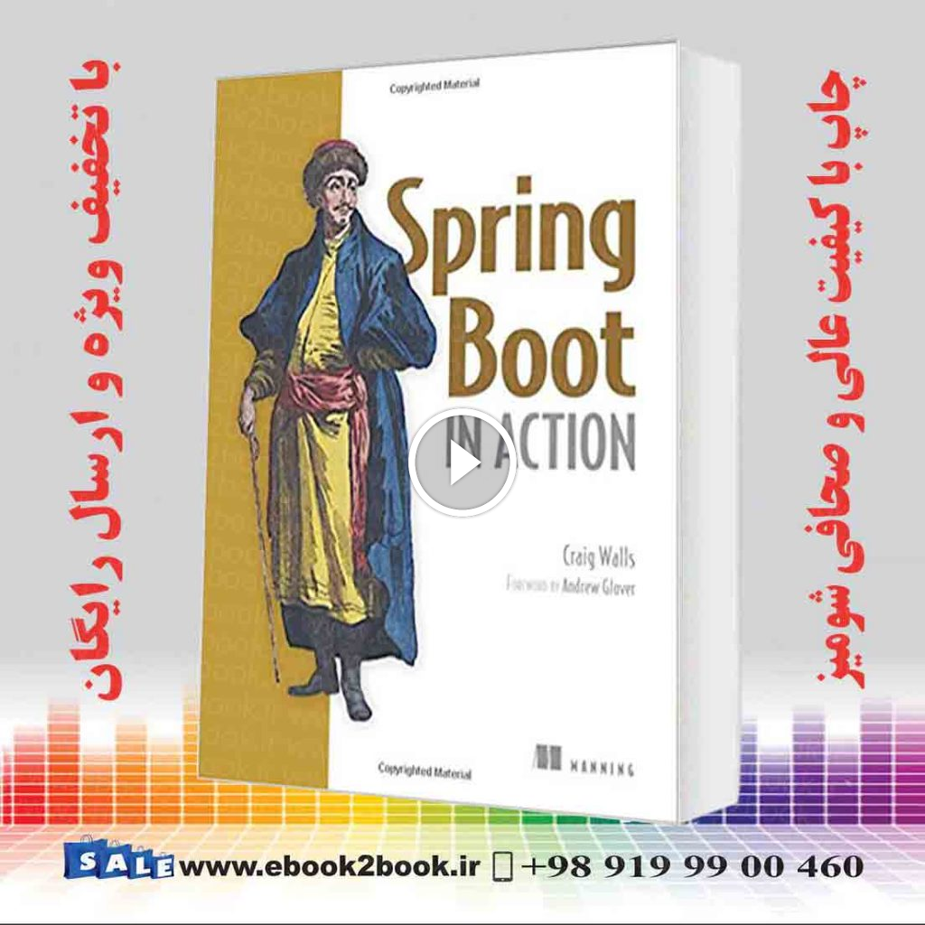 Spring Boot in Action