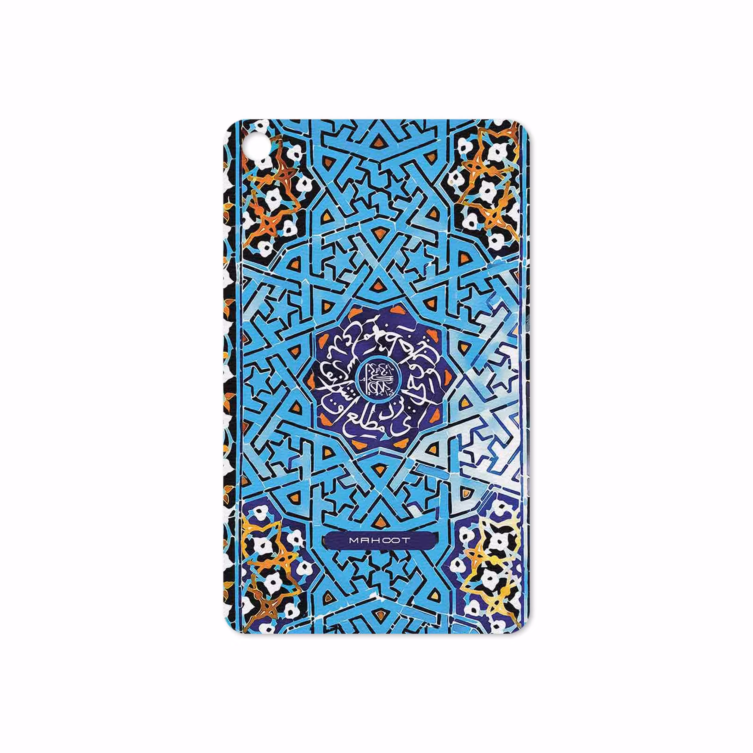 برچسب پوششی ماهوت مدل Iran-Tile7 مناسب برای تبلت شیائومی Mi Pad 4 2018