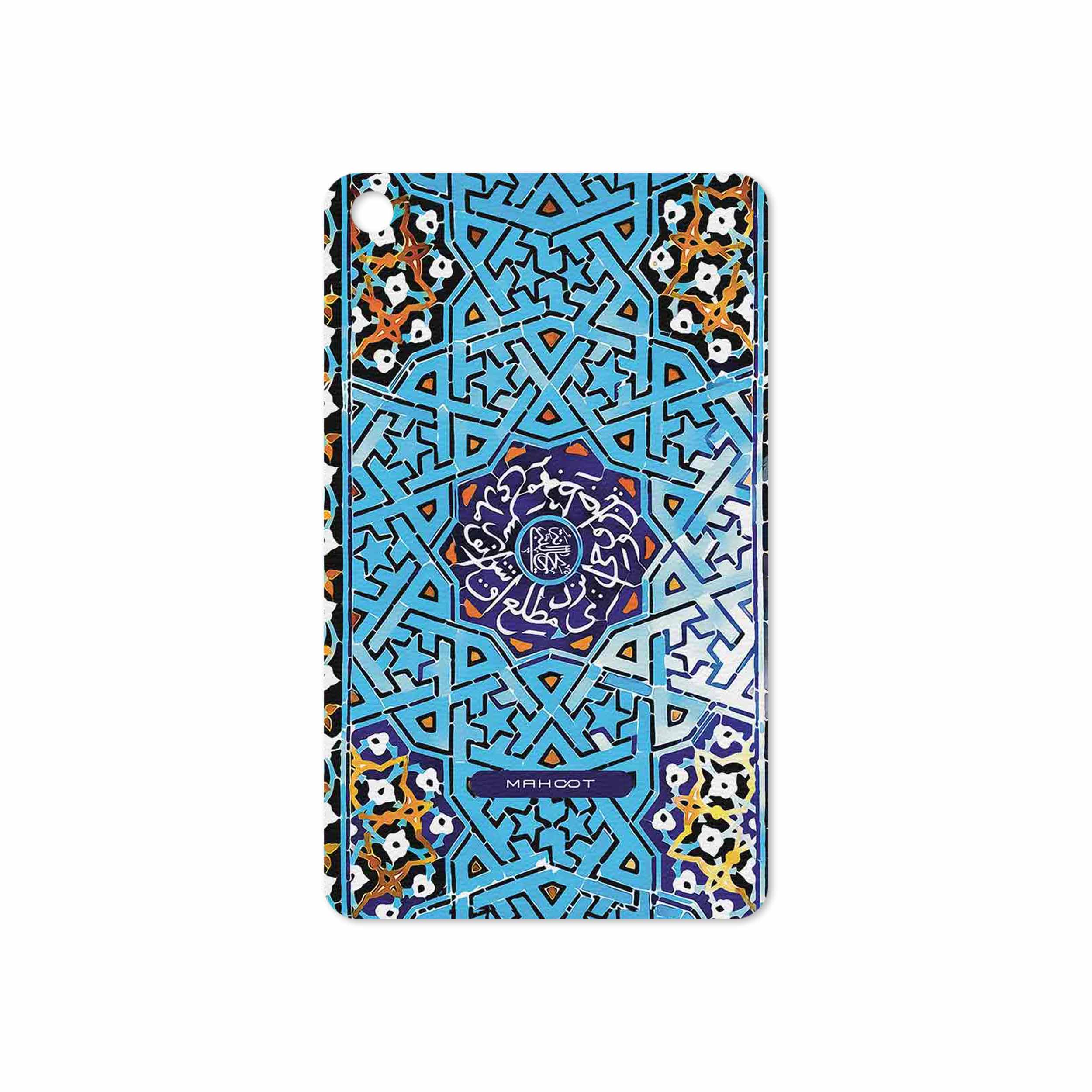 برچسب پوششی ماهوت مدل Iran-Tile7 مناسب برای تبلت شیائومی Mi Pad 4 2018