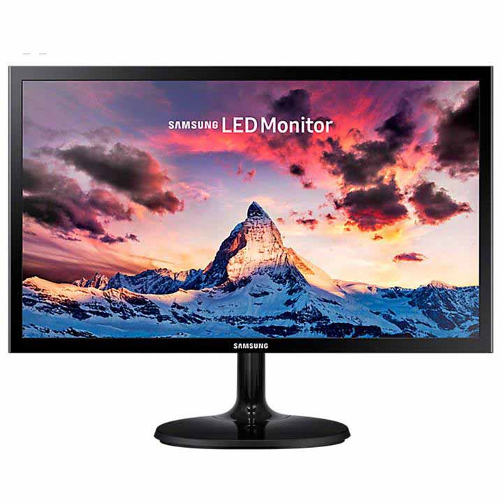 خرید مانیتور سامسونگ LS19F355HN سایز 19 اینچ Monitor Samsung با بهترین قیمت
