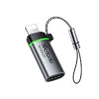 تبدیل USB-C به لایتنینگ مک دودو مدل OT-259