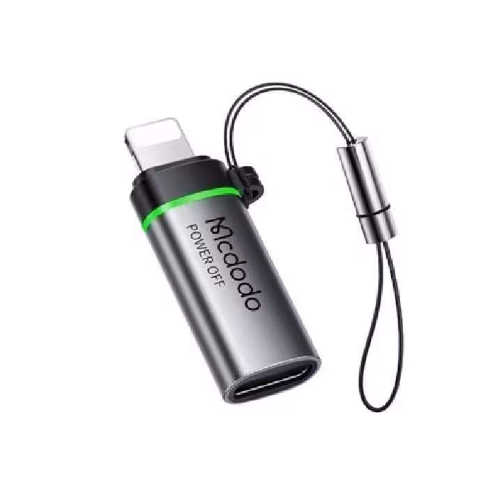 تبدیل USB-C به لایتنینگ مک دودو مدل OT-259