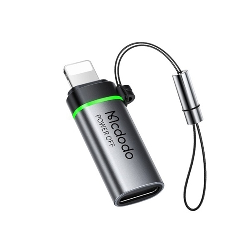 تبدیل USB-C به لایتنینگ مک دودو مدل OT-259