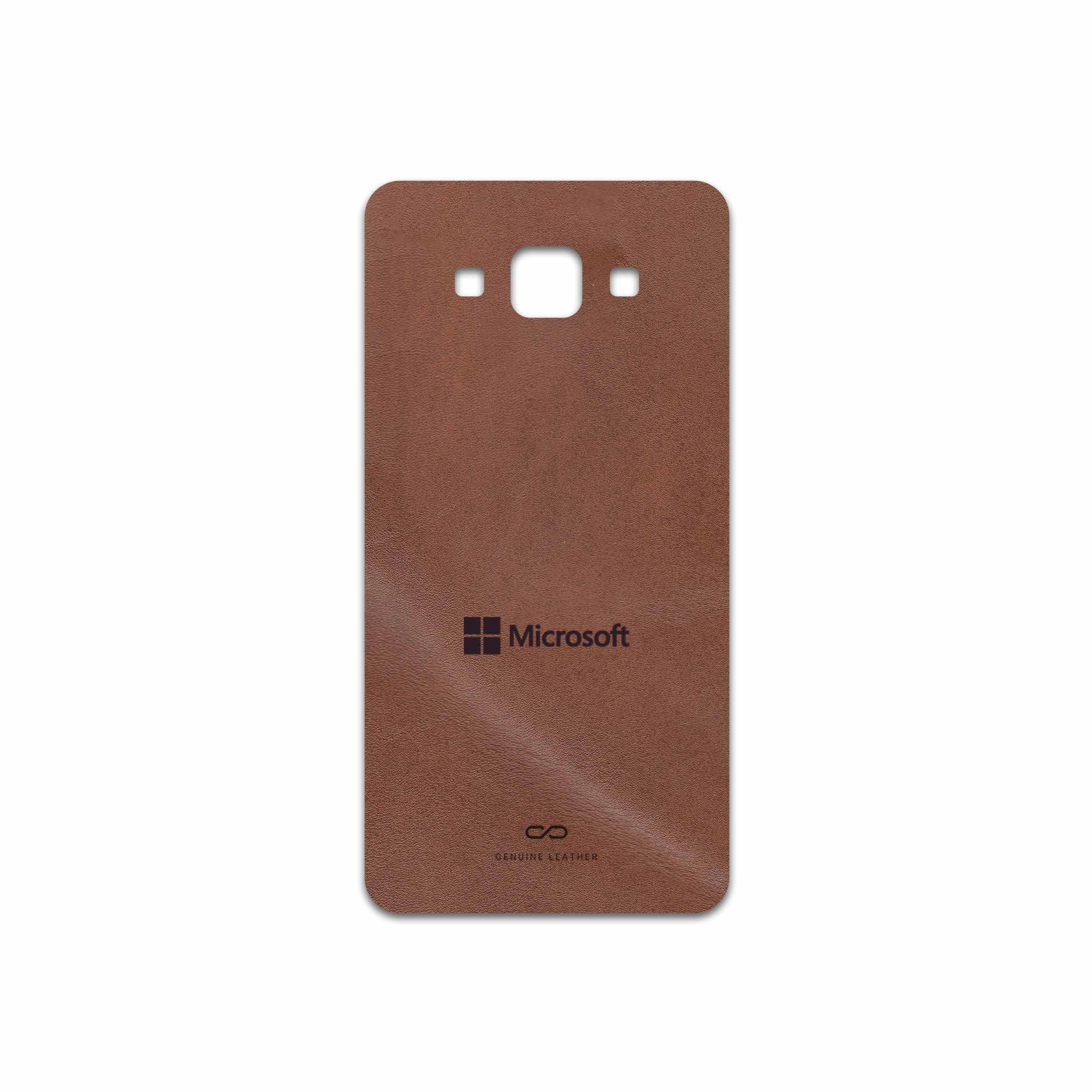 برچسب پوششی ماهوت مدل MNL-MCRSFT مناسب برای گوشی موبایل سامسونگ Galaxy A5 2015