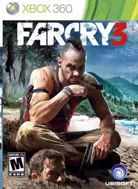 بازی ایکس باکس 360 farcry 3