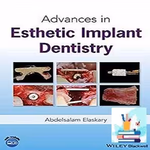 Advances in Esthetic Implant Dentistry TRUE PDF   VIDEOS Price 1€