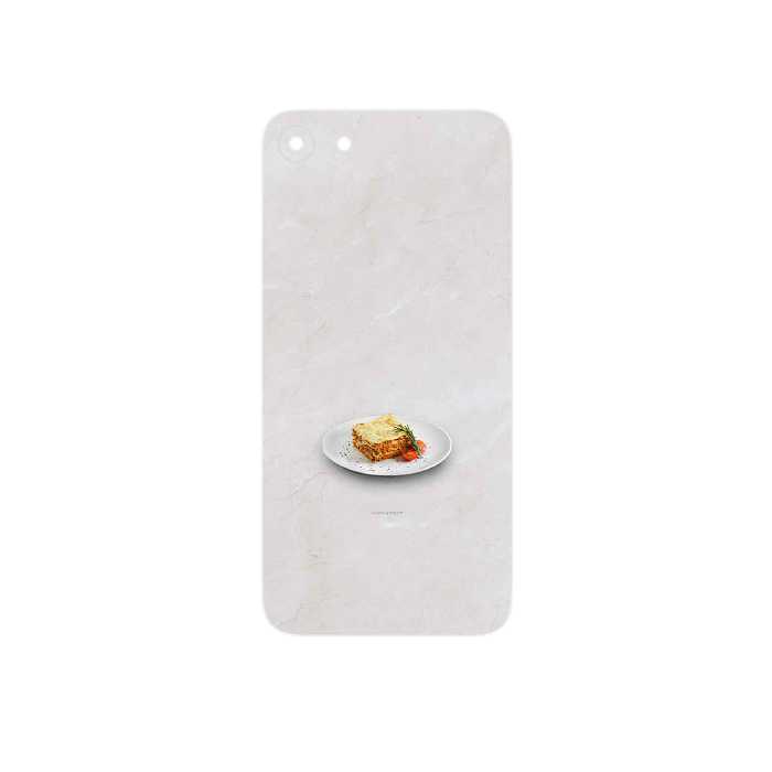 برچسب پوششی ماهوت مدل Lasagne مناسب برای گوشی موبایل اپل iPhone SE 2022