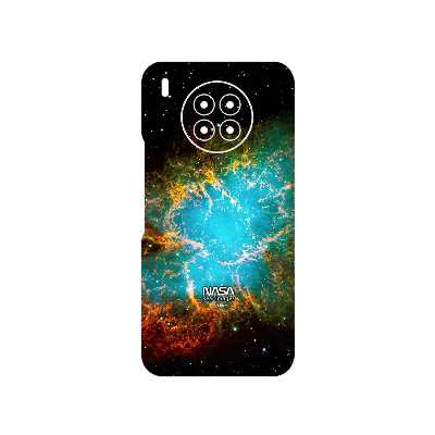 برچسب پوششی ماهوت مدل Universe b NASA 9 مناسب برای گوشی موبایل هوآوی Nova 8i
