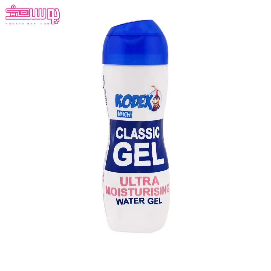 ژل روان کننده کلاسیک کدکس حجم 90ml