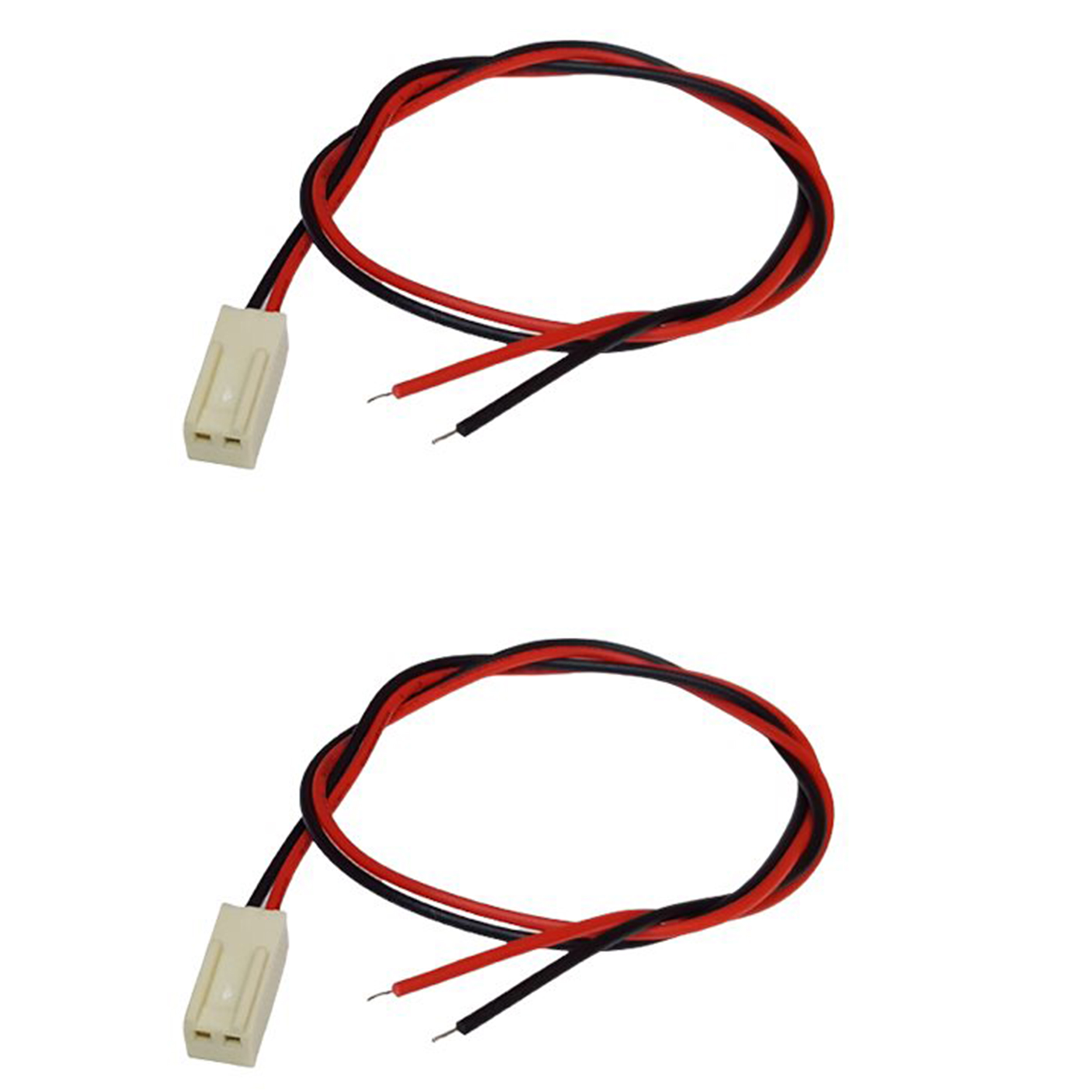 کانکتور مخابراتی 2 پین مادگی مدل 3010 بسته 2 عددی