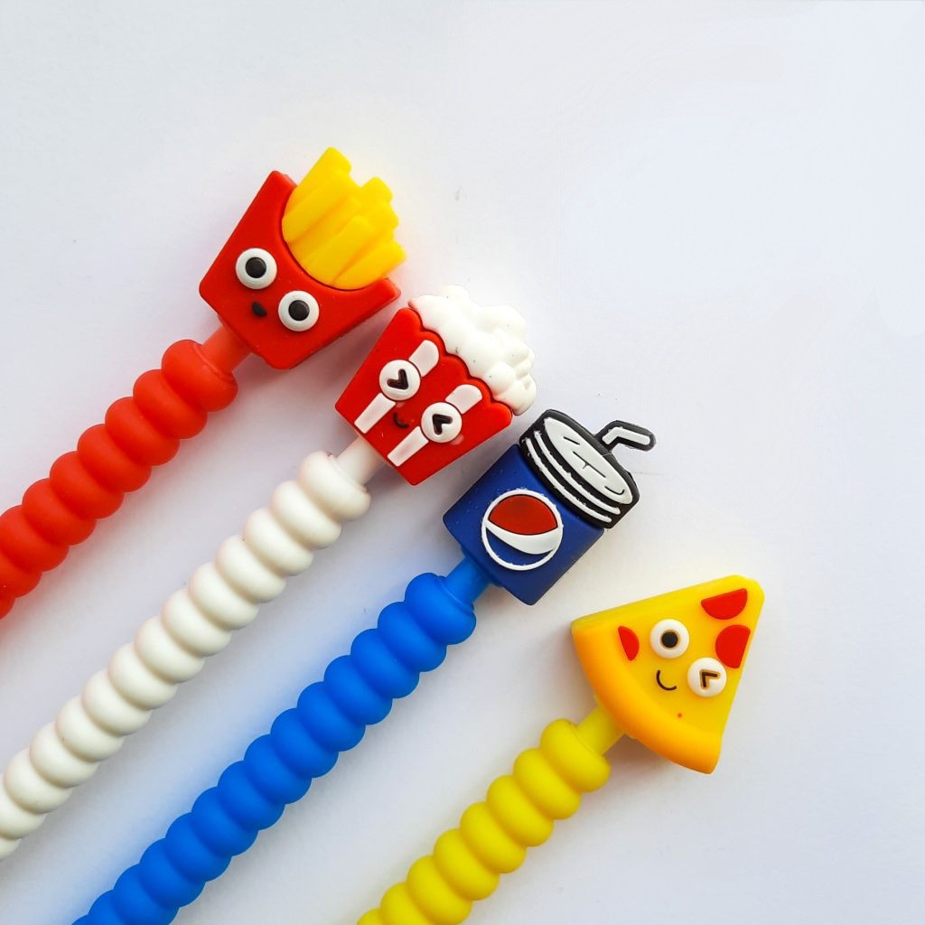 اتود  فانتزی طرح فست فود