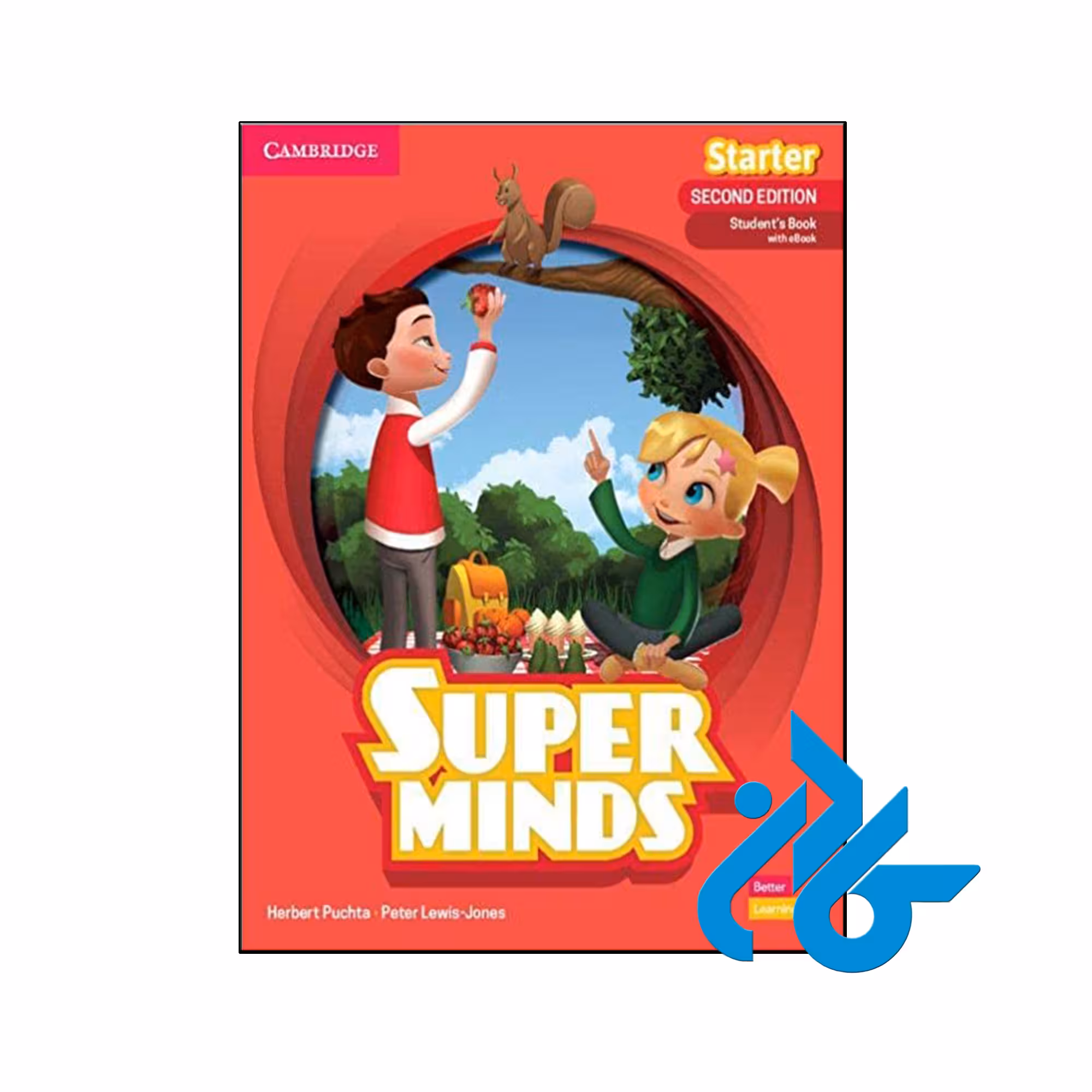کتاب Super Minds starter Second Edition