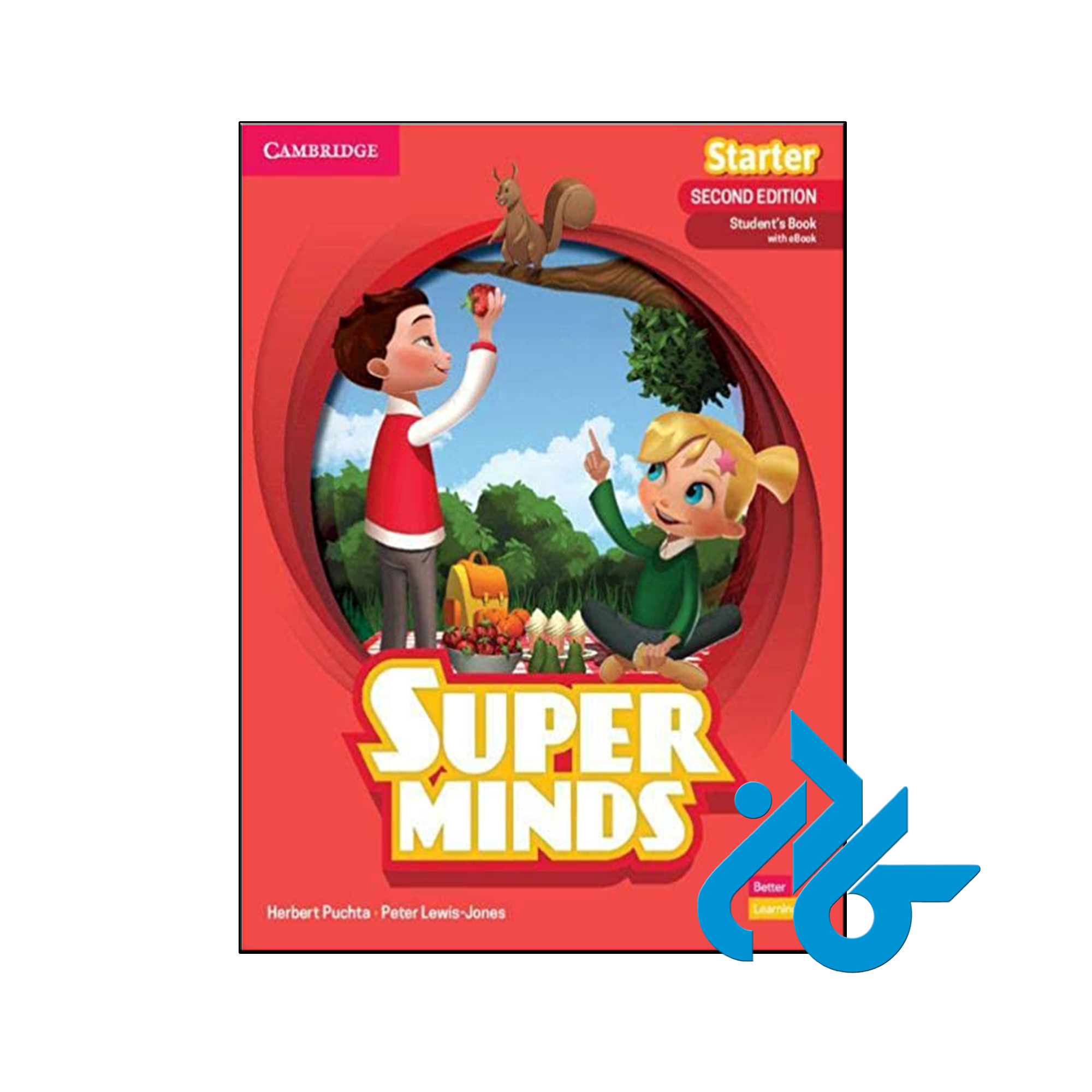 کتاب Super Minds starter Second Edition
