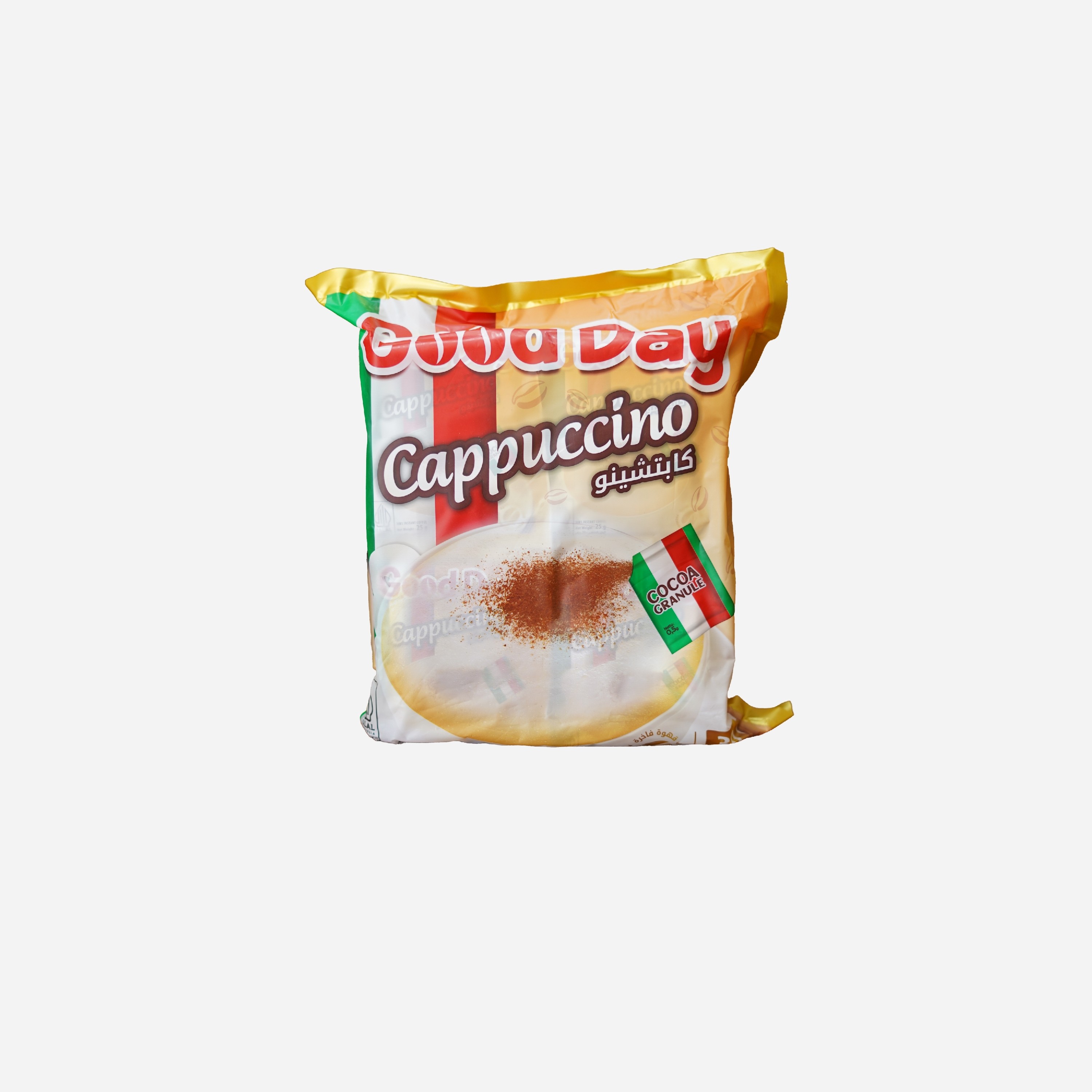 کاپوچینو گوددی اماراتی 30 عددی