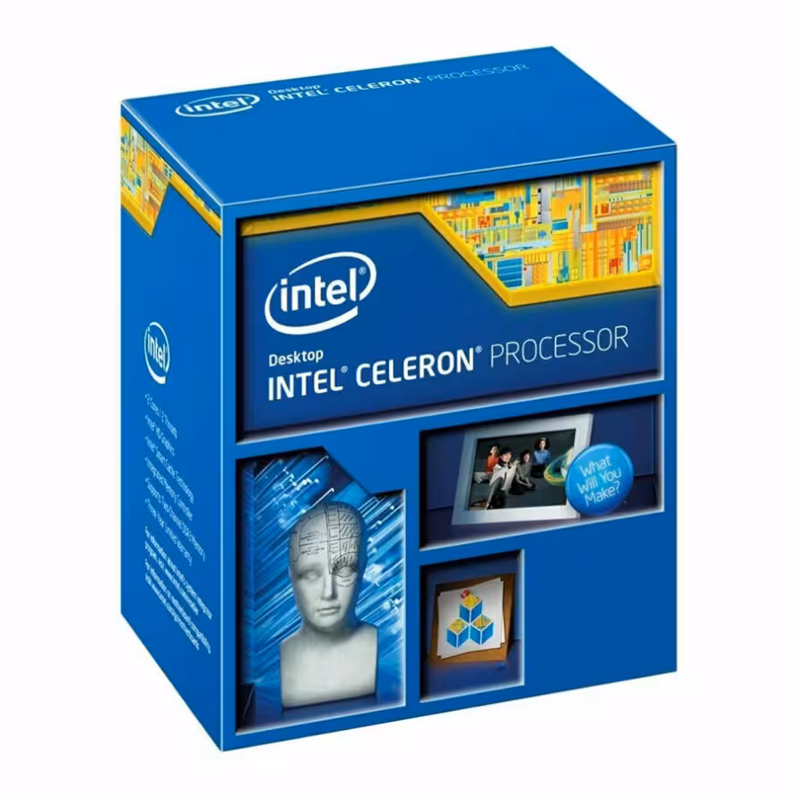 پردازنده اینتل Celeron G1840 Haswell